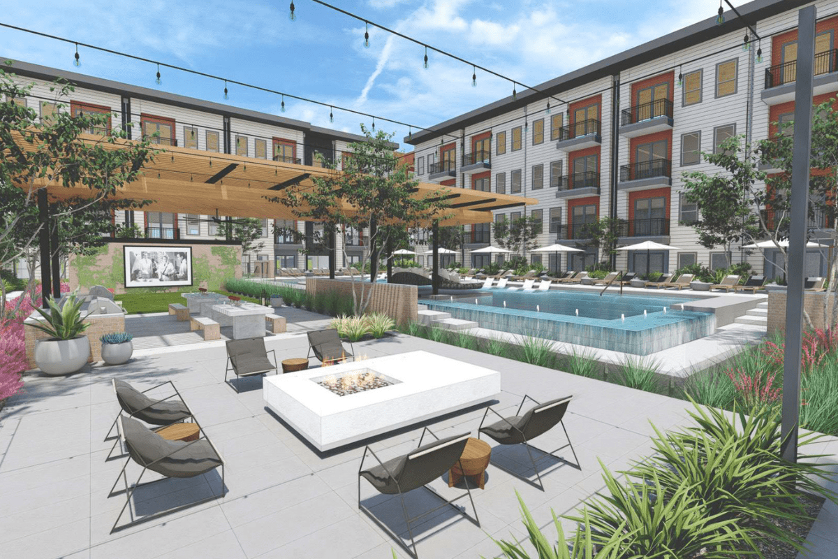 Investment Offering Multifamily Development Mansfield, TX