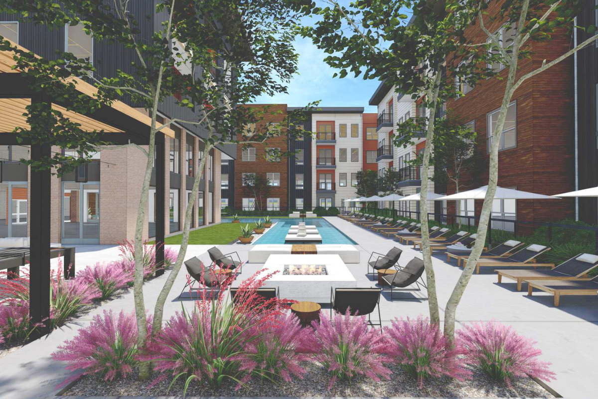 Investment Offering Multifamily Development Mansfield, TX