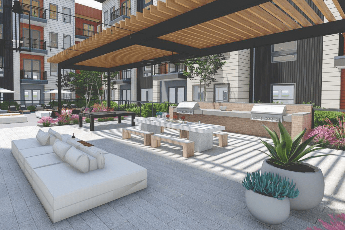 Investment Offering Multifamily Development Mansfield, TX