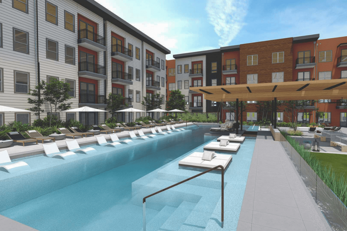 Investment Offering Multifamily Development Mansfield, TX