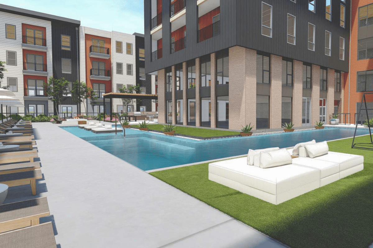 Investment Offering Multifamily Development Mansfield, TX