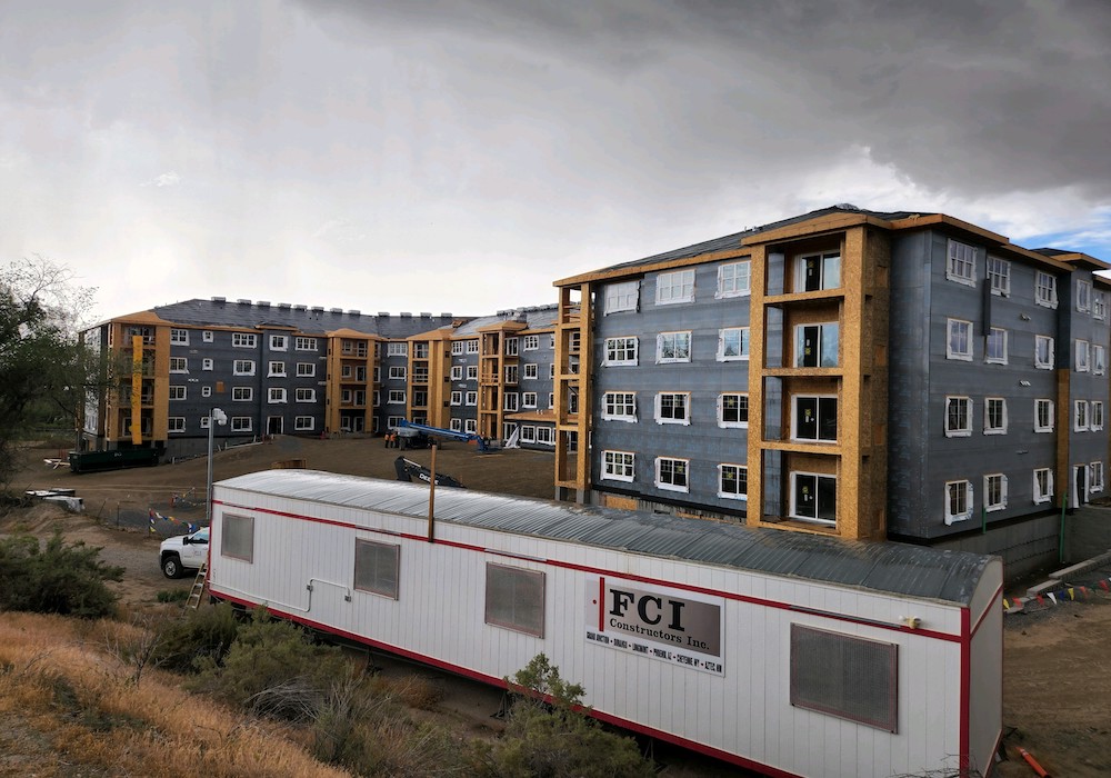 Village Coop 2.0 Blue Valley Carpentry