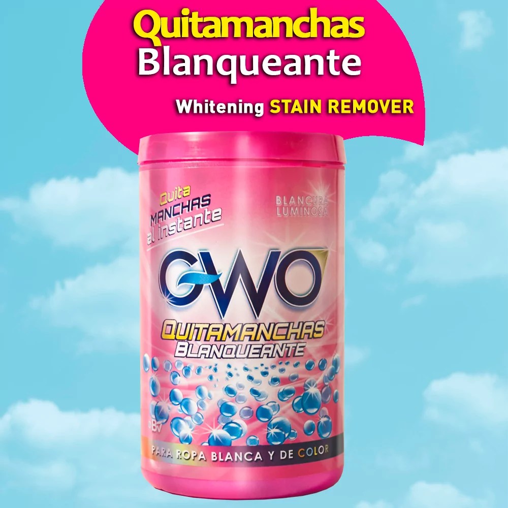 Stain remover GWO BV Cleaning & Care