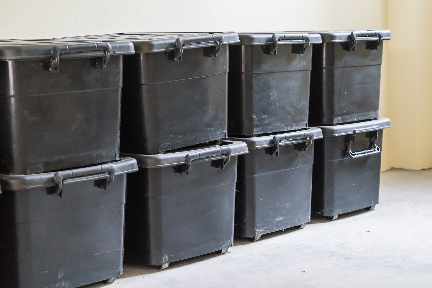 Laundry Baskets & Storage Totes Buena Vista County Recycling