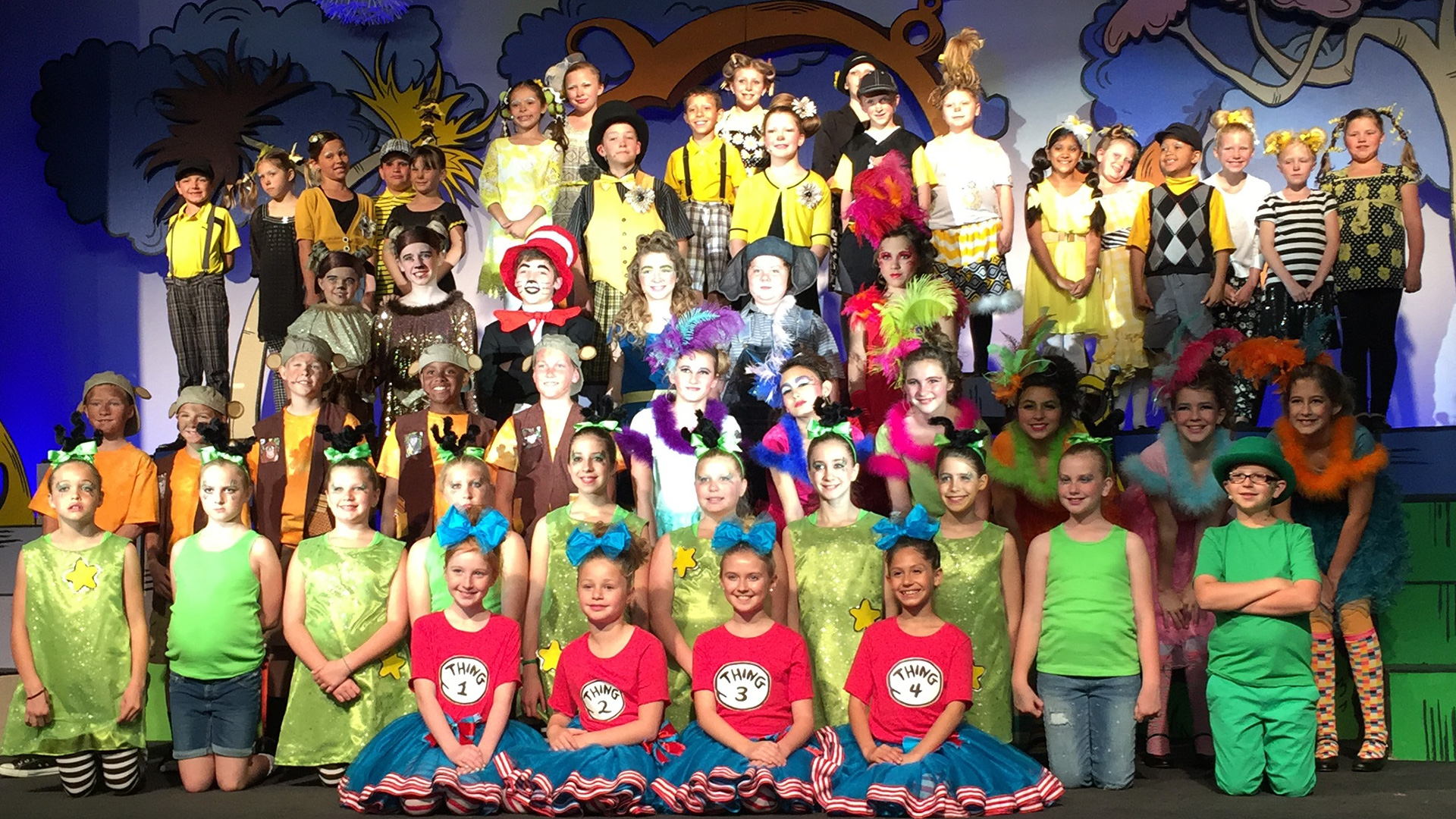 Arts Big Valley Christian School