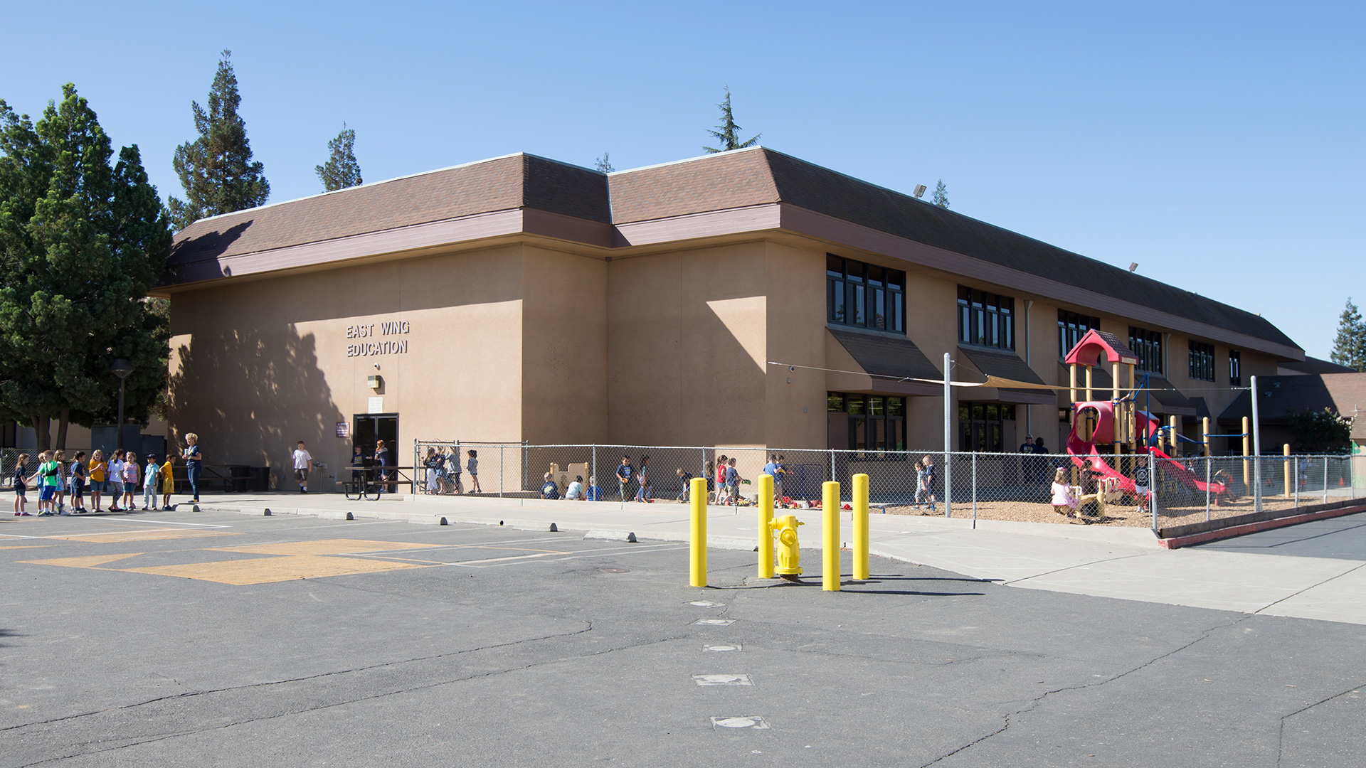 Elementary Big Valley Christian School