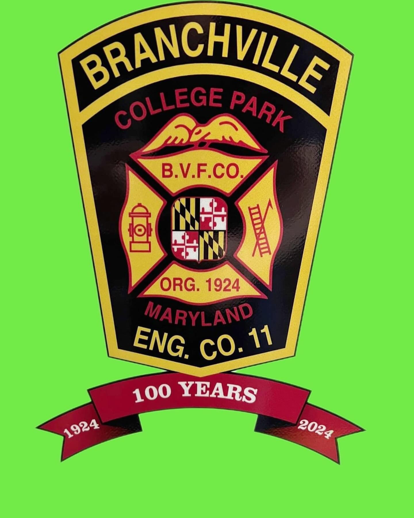 Branchville Awards and Installation of Officers Branchville Volunteer