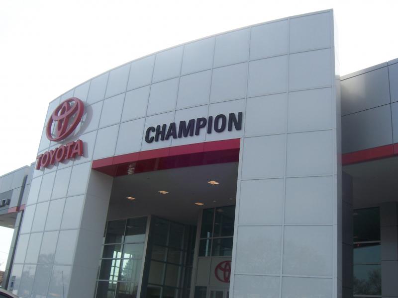 B.V.F. Construction Sloane Toyota