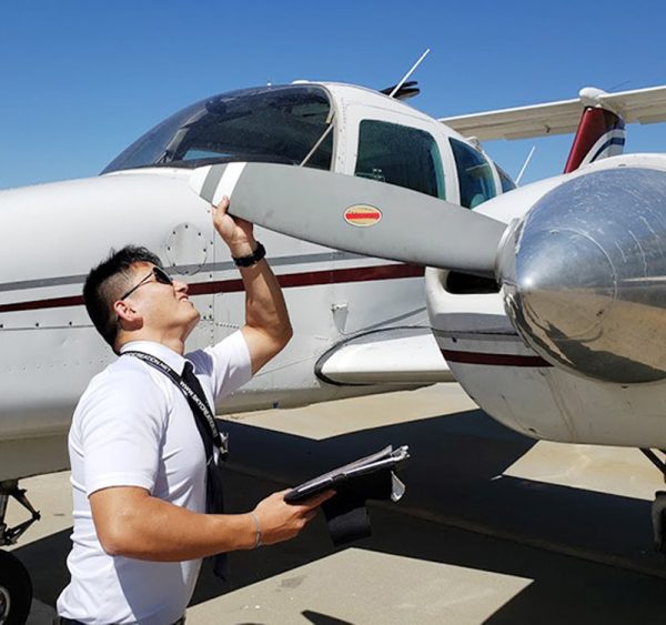 Professional Pilot Pathway – Brazos Valley Flight Services