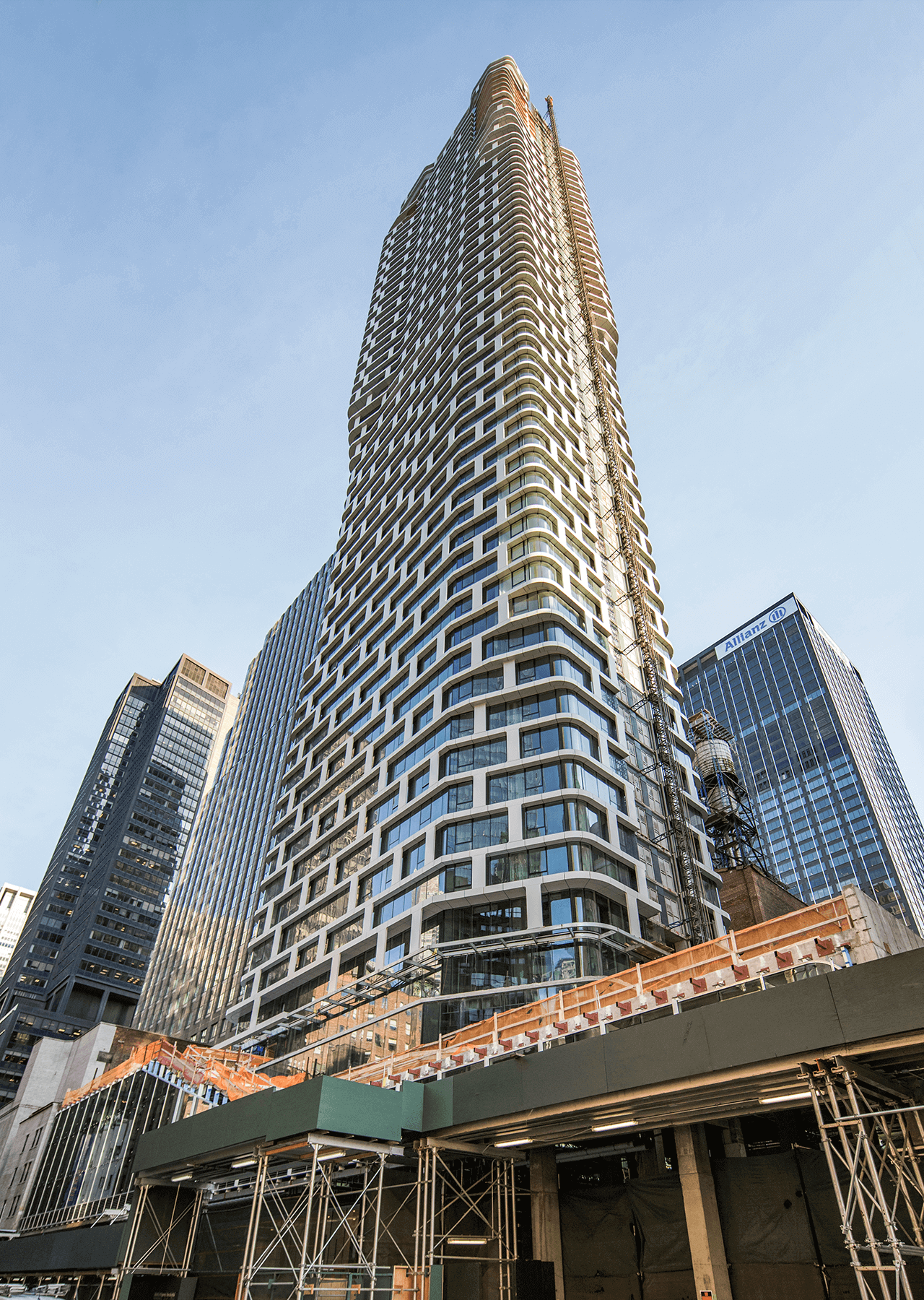 BVGlazing Systems Enhancing Skylines » ARO