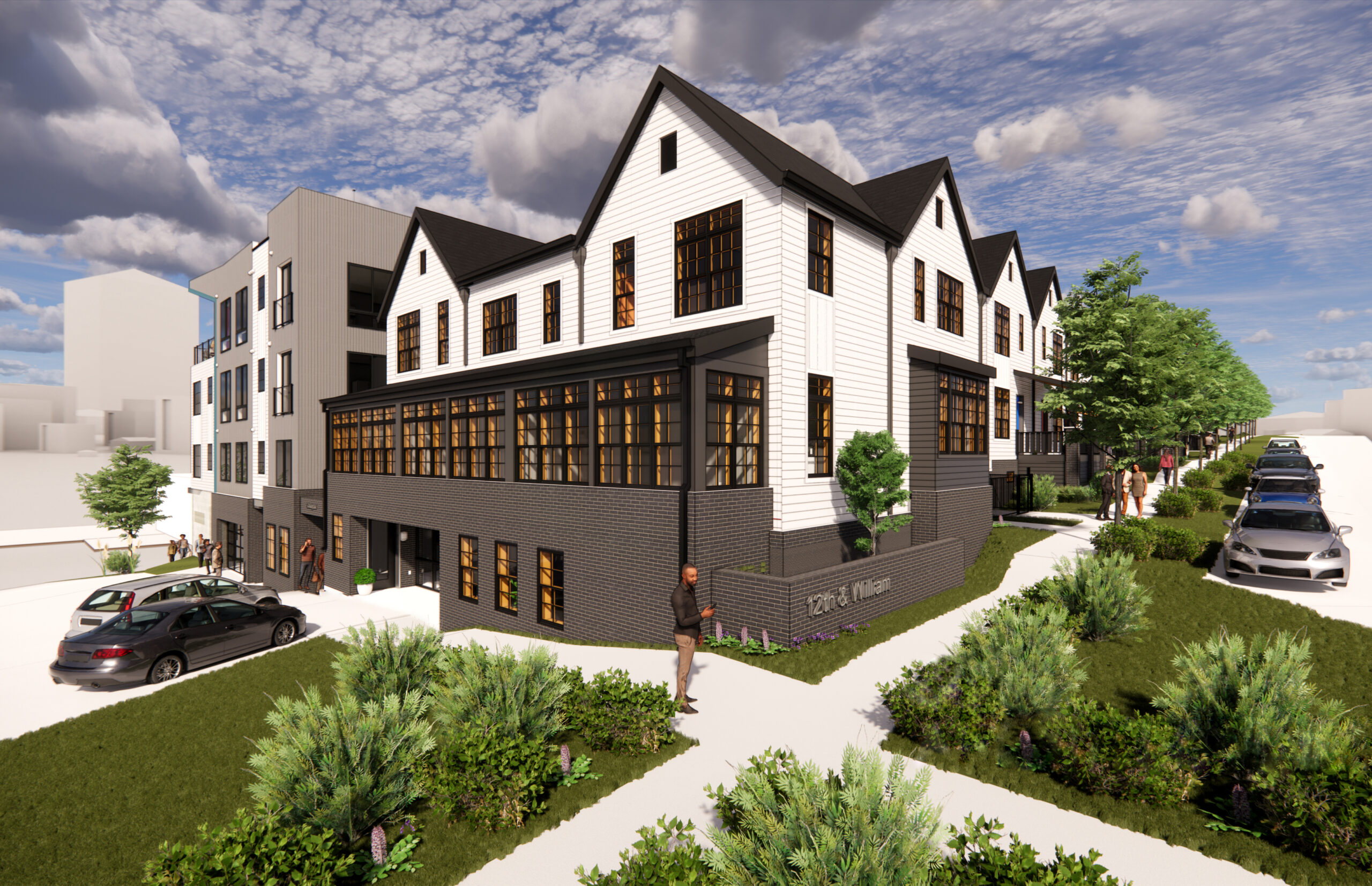 Multifamily Housing Archives BVH Architecture