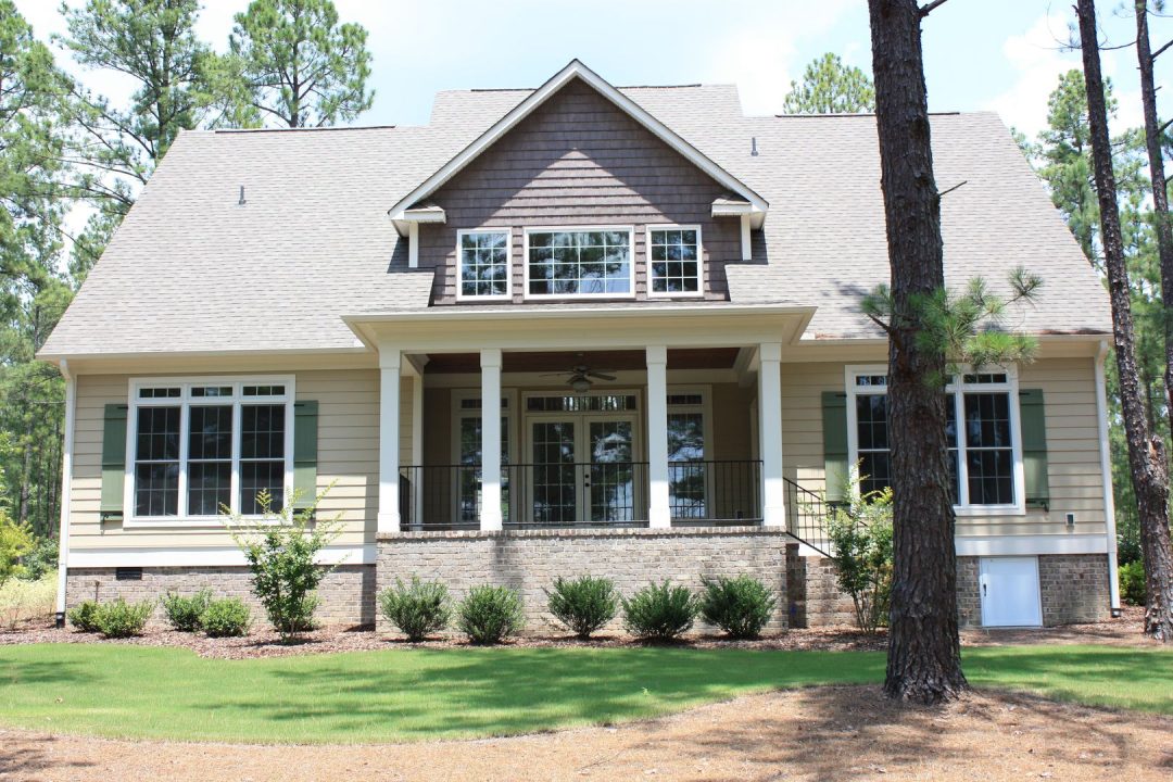 Pinehurst Builders Pinehurst Home Builder Southern Pines NC Builders