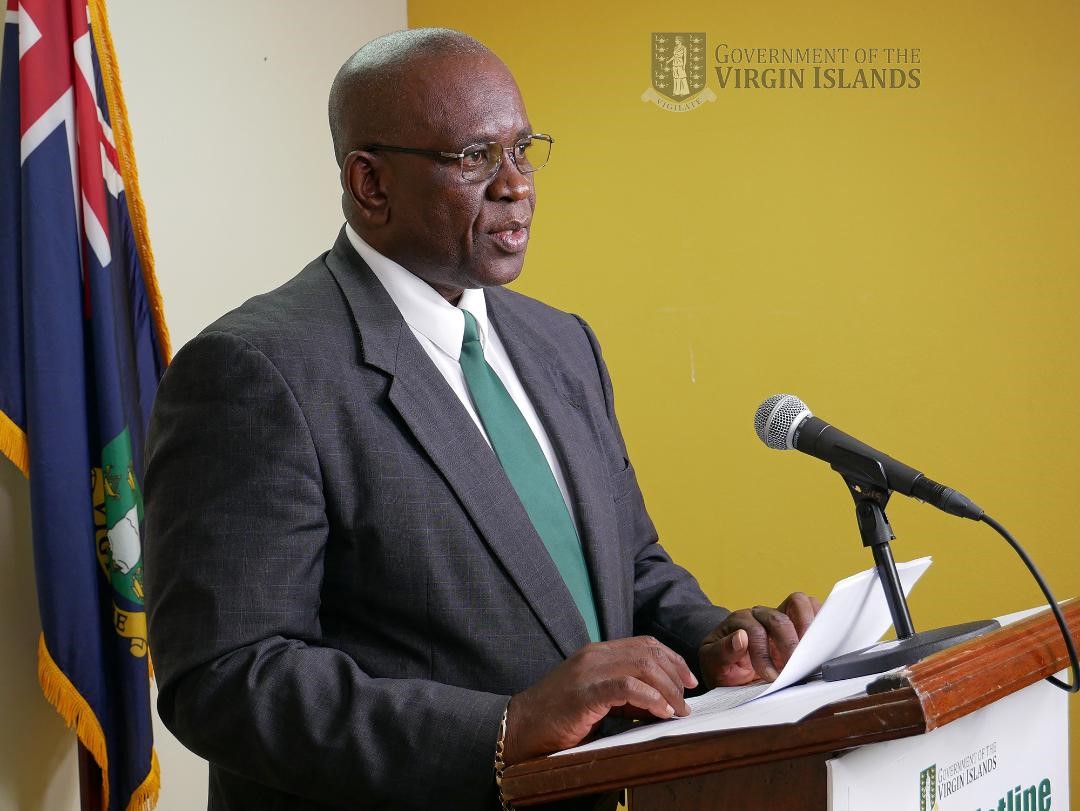 20 BVI Nationals Released From Quarantine Government of the Virgin