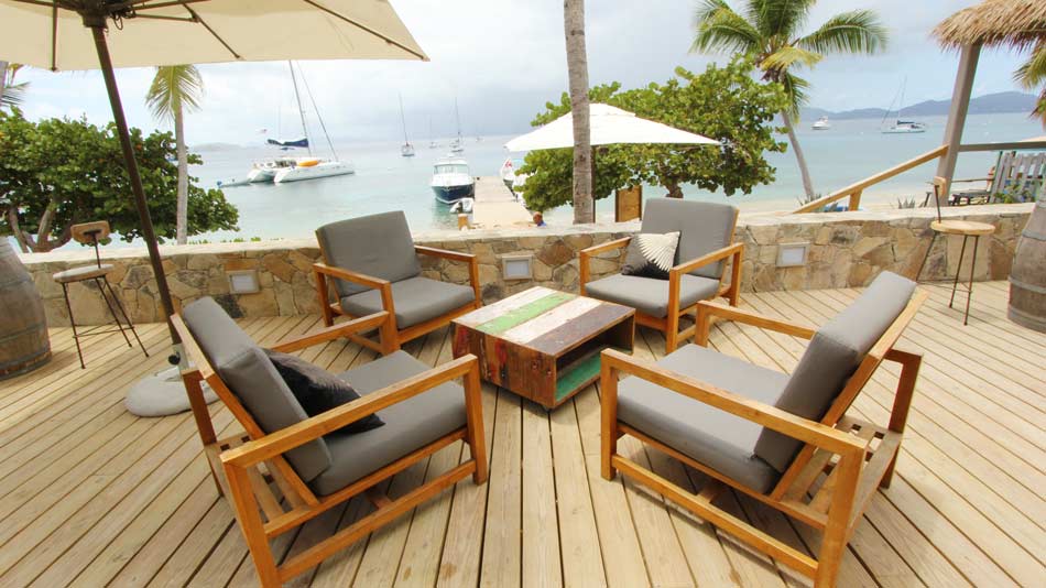 Cooper Island BVI Newbie