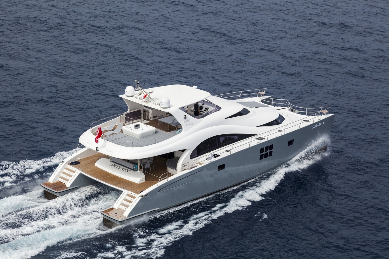 Bvi Power Catamaran Charter Services