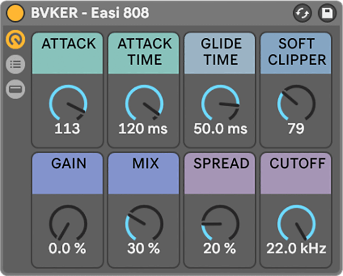 11 Free Ableton Live Racks BVKER