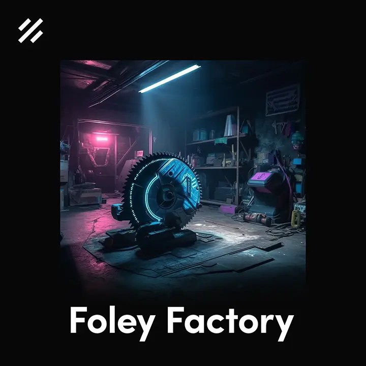 Free LoFi Sample Pack Foley Factory BVKER