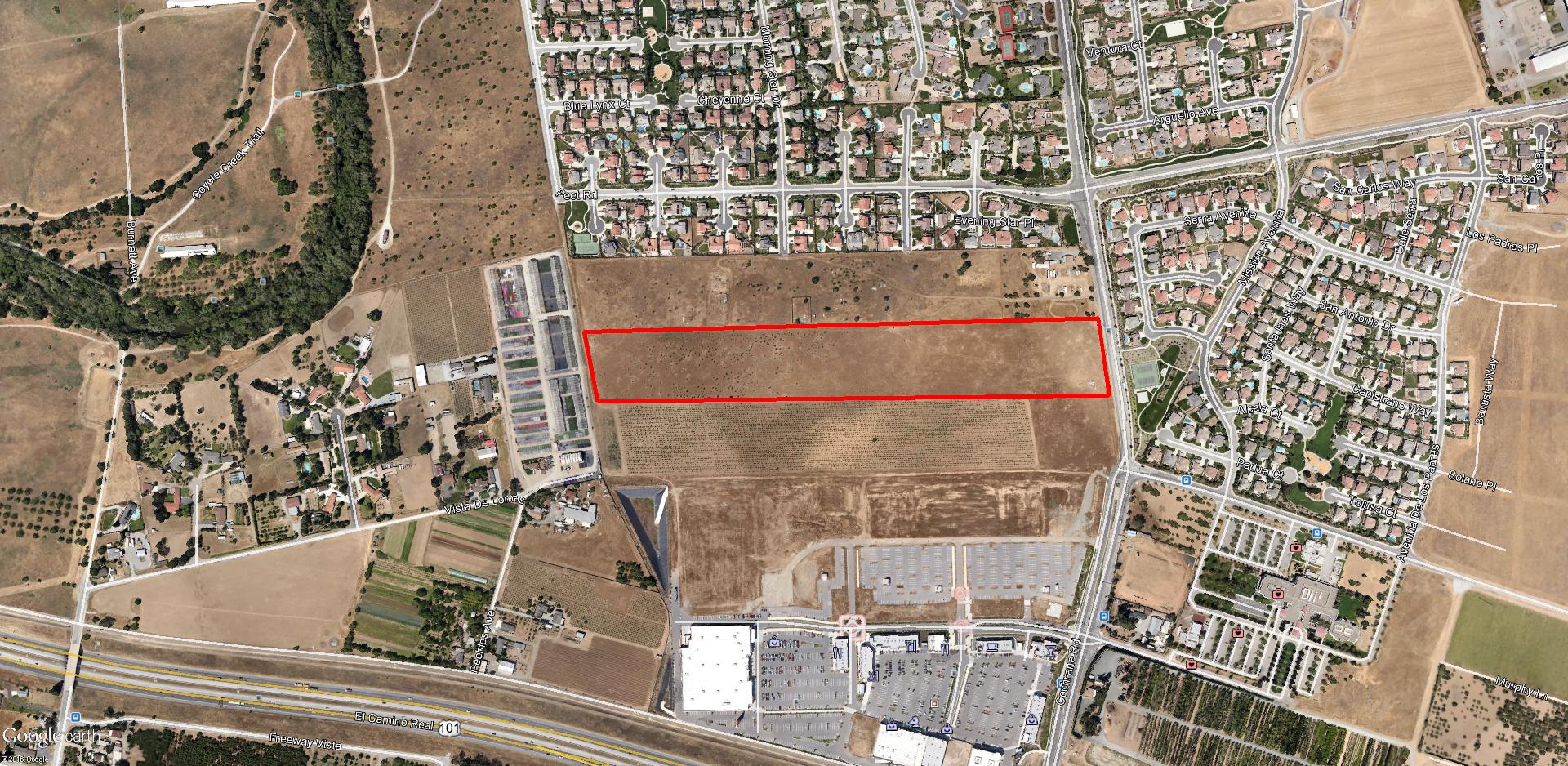 Cochrane Road Bella Vista Land Advisors