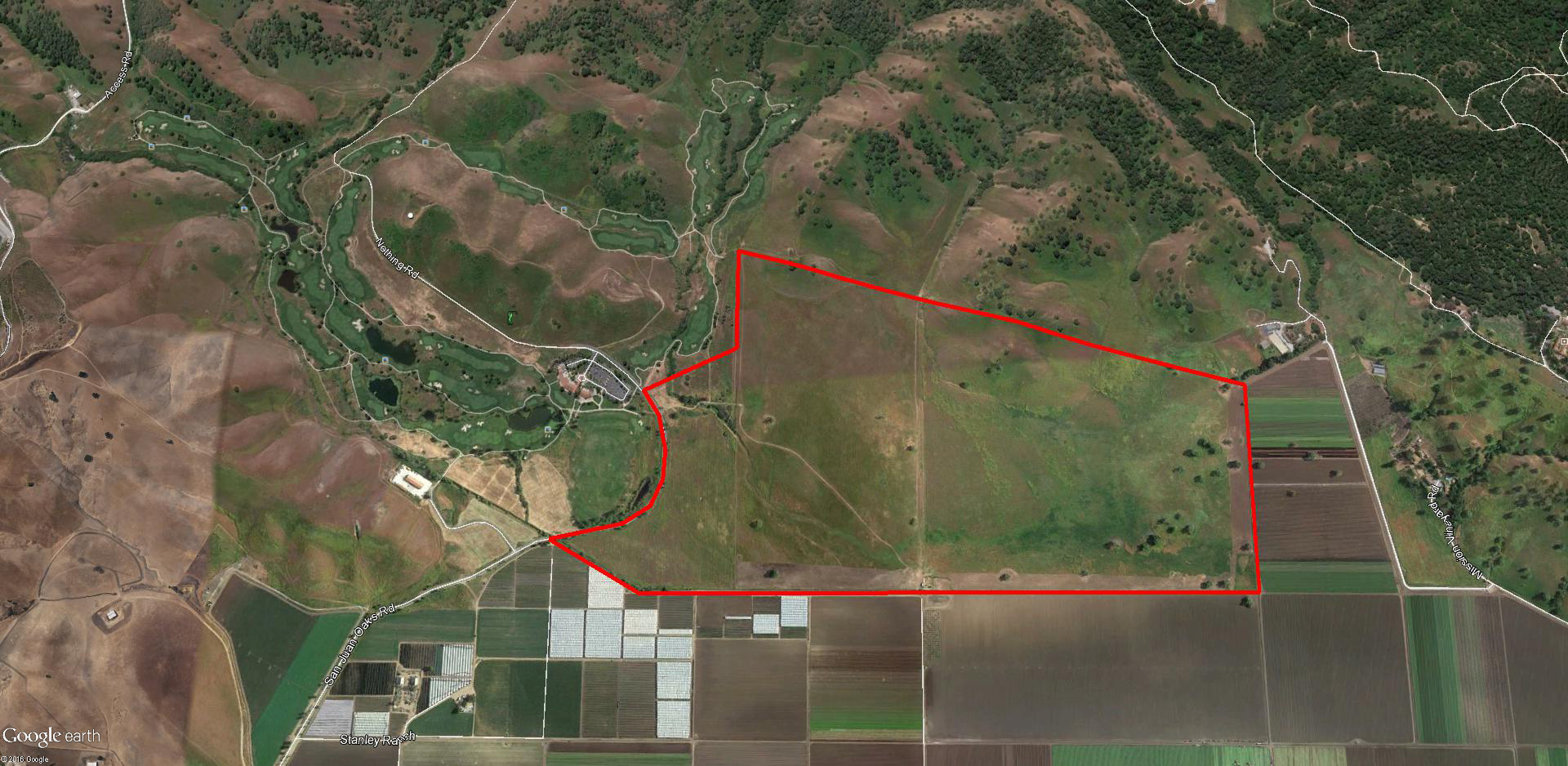 San Juan Oaks Country Club Bella Vista Land Advisors