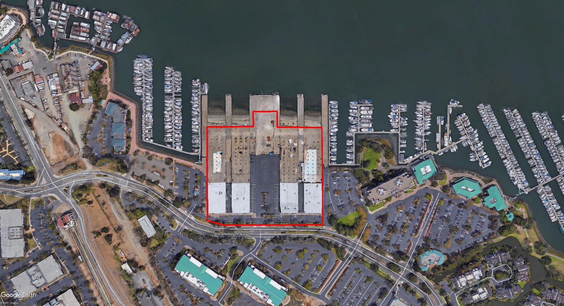 Alameda Shipways Bella Vista Land Advisors