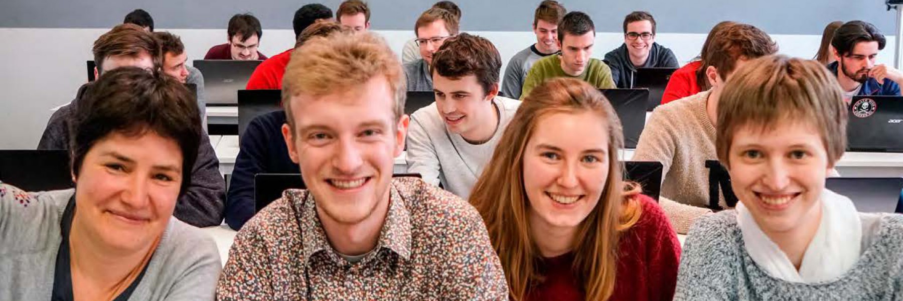 Advanced Bachelor of Bioinformatics BVLTABTL