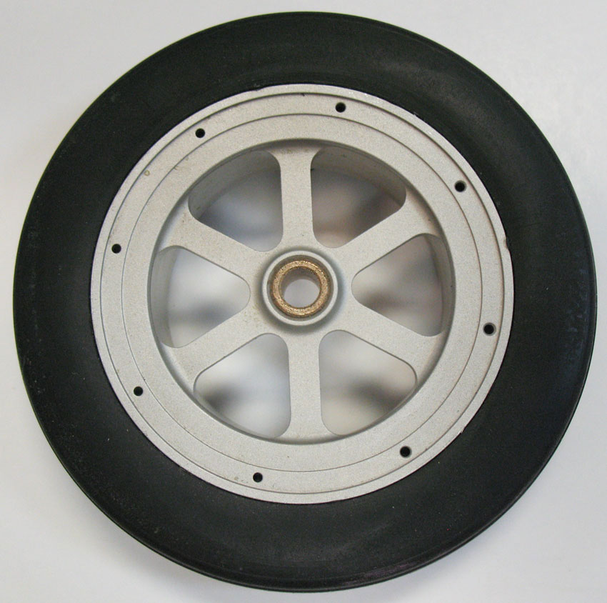 BVM Jet Kit Accessories Jet Wheels & Brakes