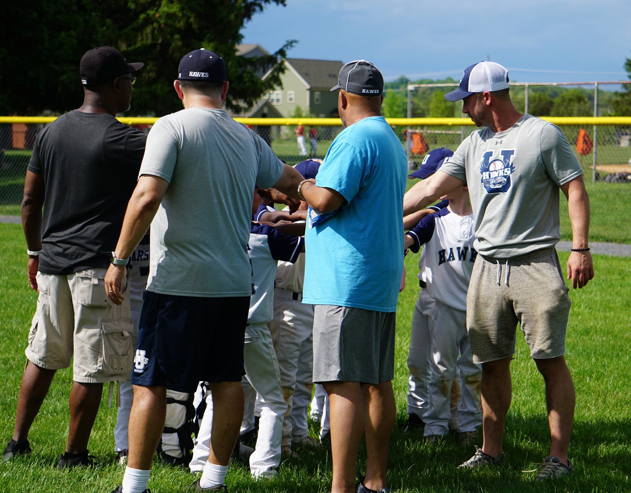 Urbana 8U baseball team gets revenge on first place team BVM Sports