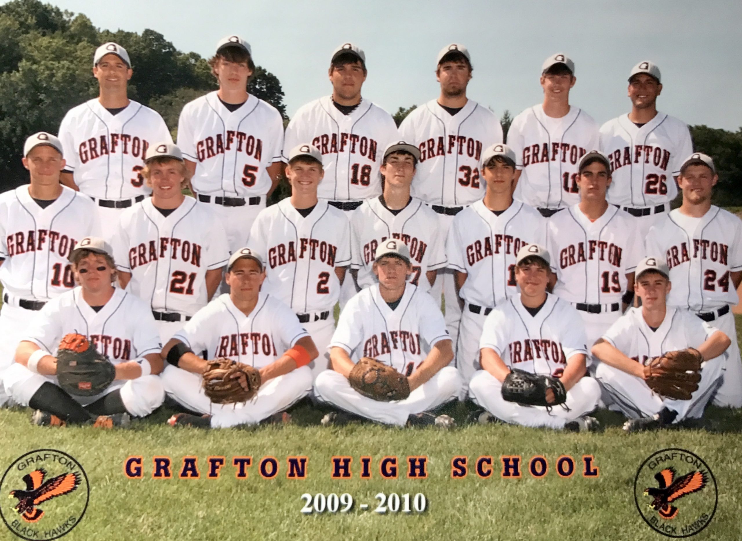 A strong foundation built within the Grafton Black Hawks baseball