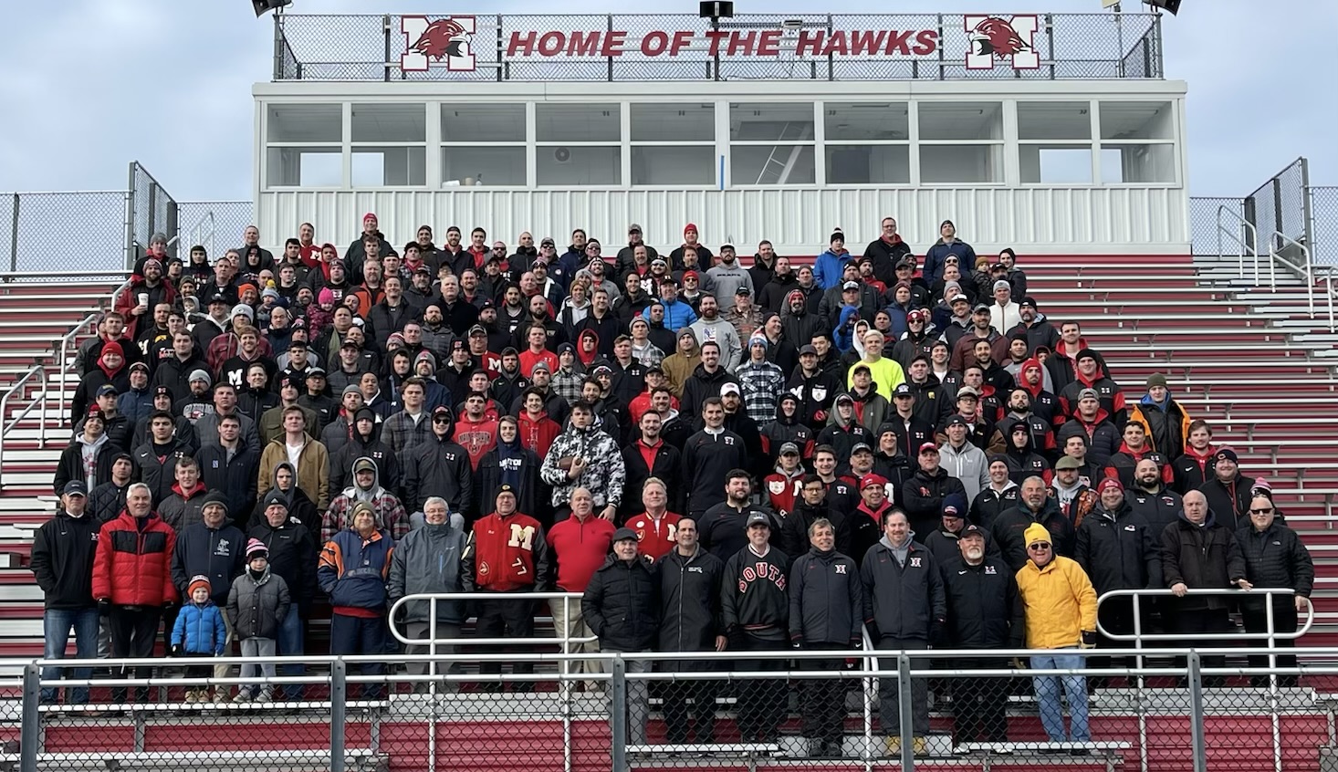 Maine South football prepares for season after finishing second in