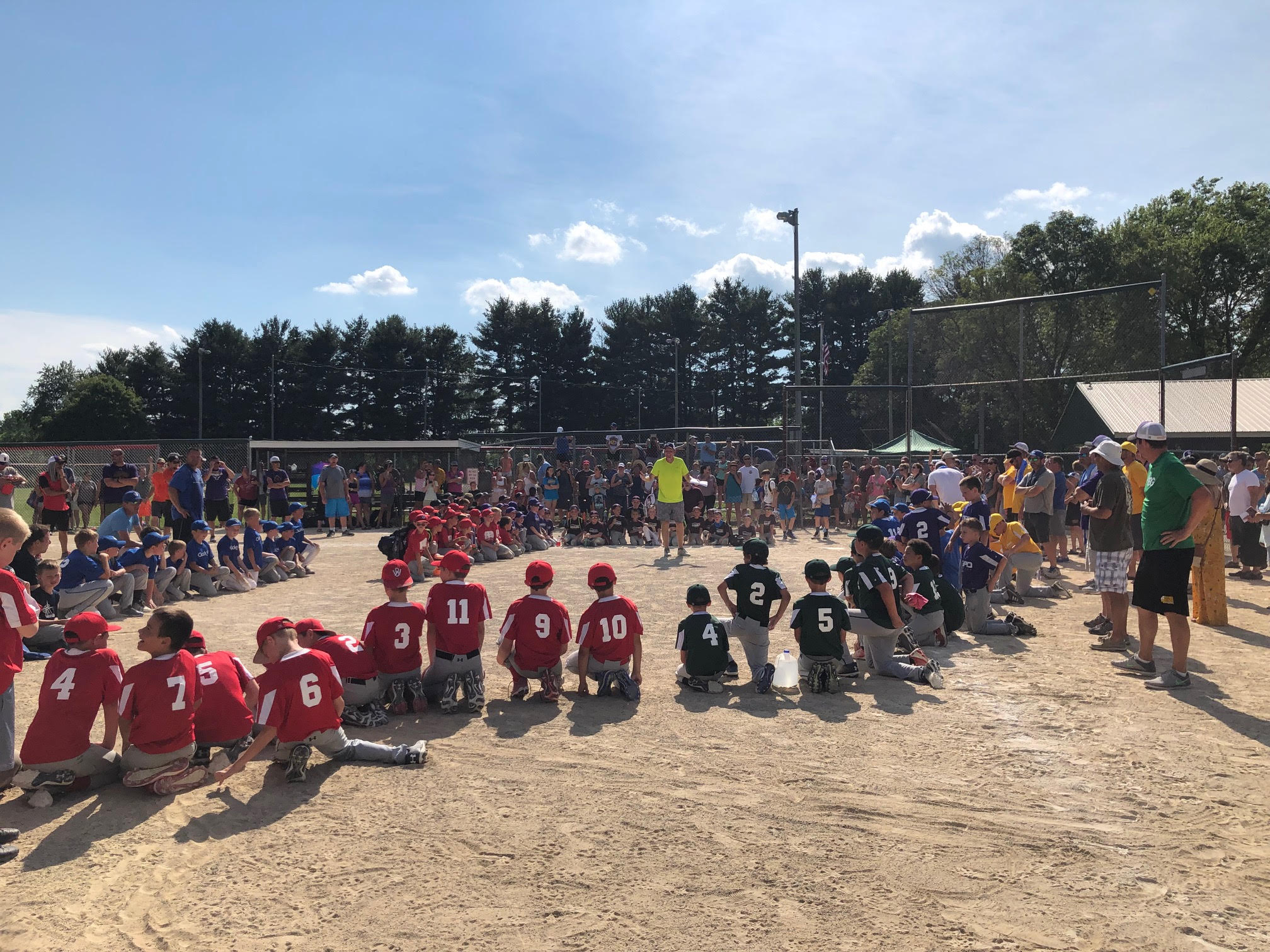 Get to know about Windsor DeForest Baseball BVM Sports