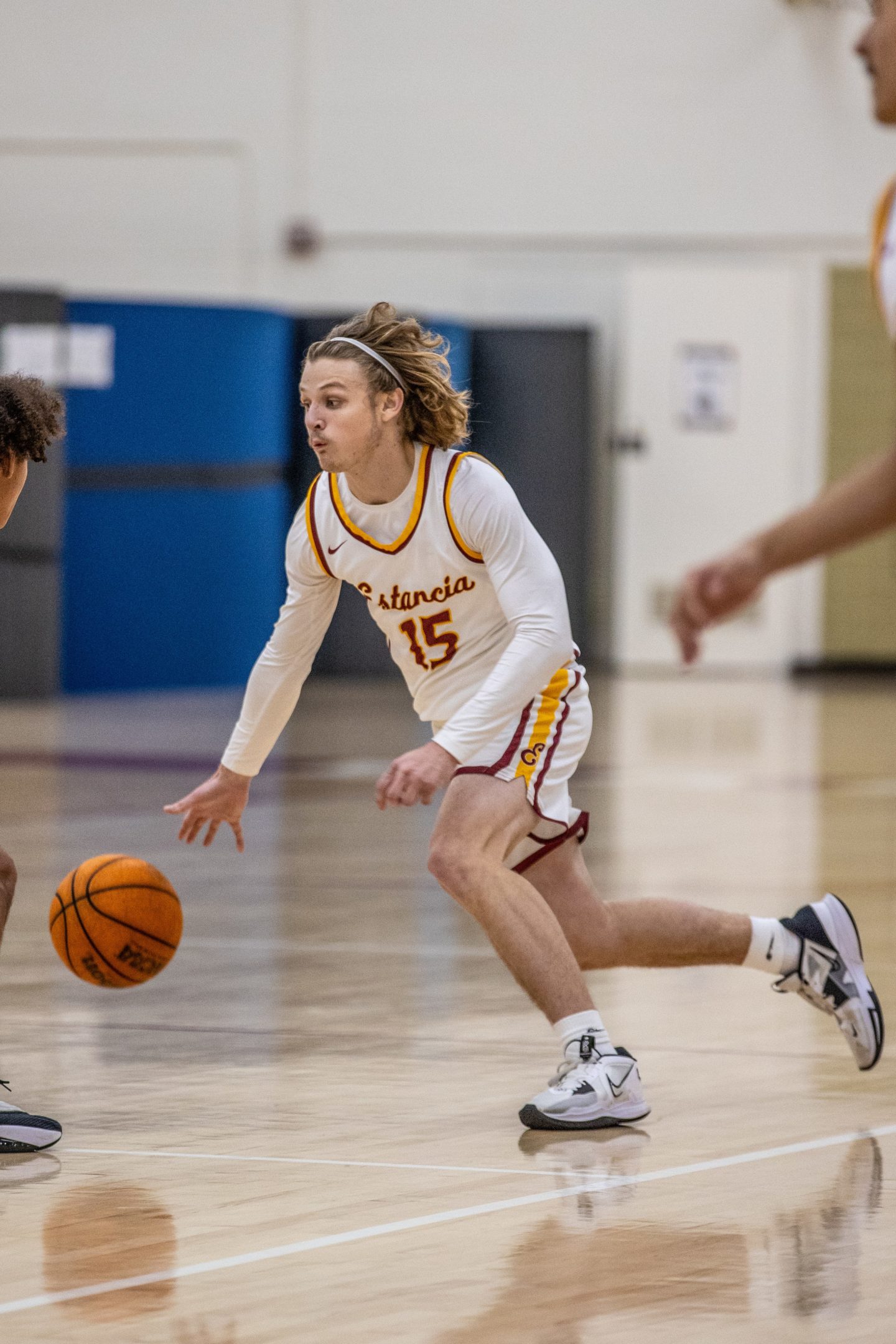Meet the Estancia boys basketball team BVM Sports