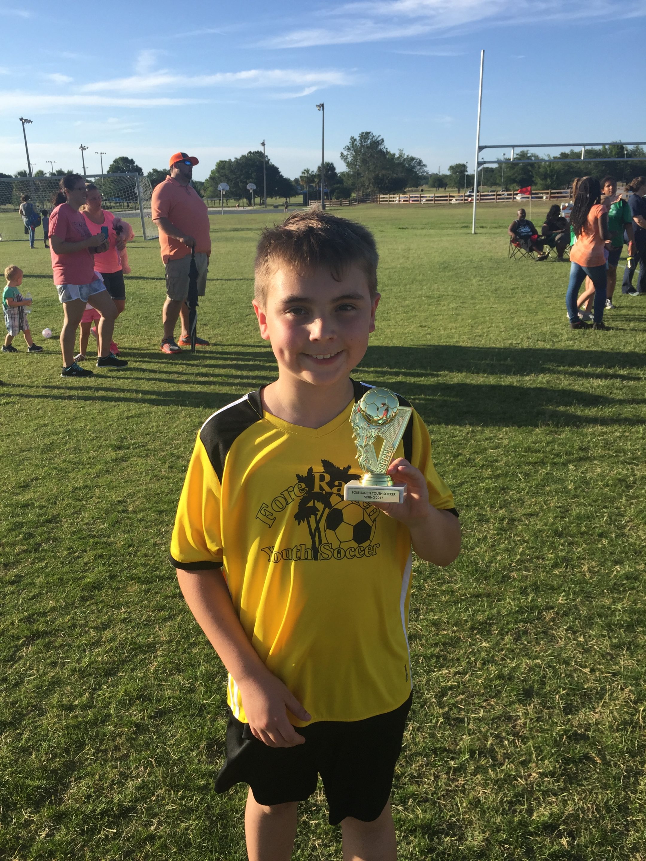 Get to know youth multisport athlete, Ocala resident Braden Hafer