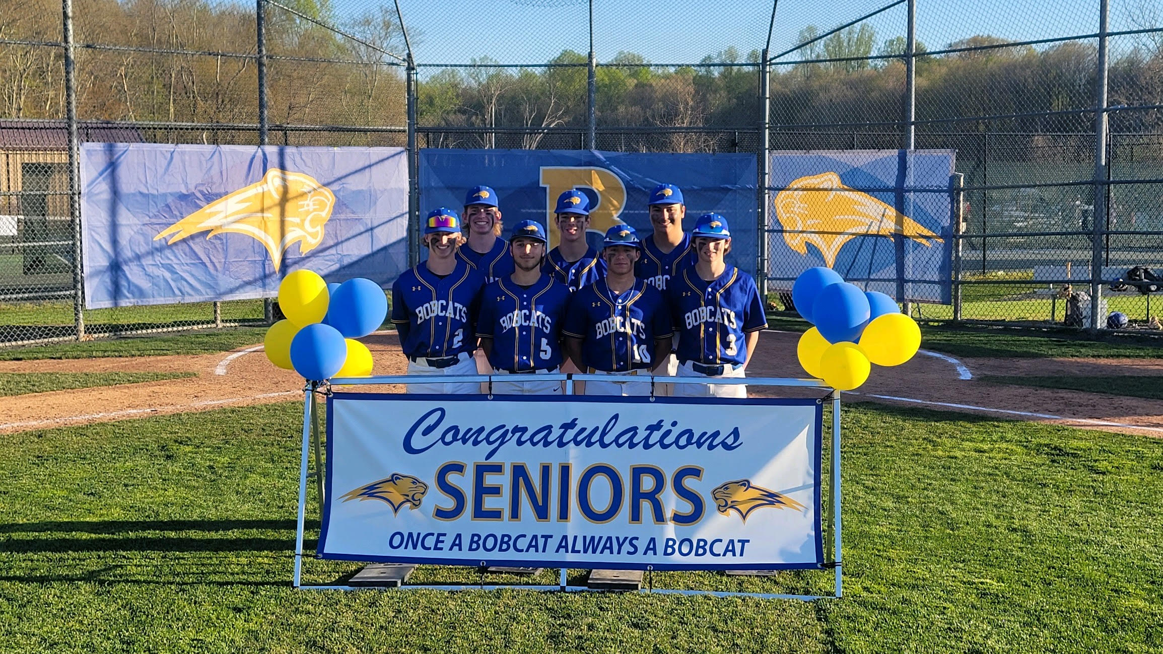 Brookfield baseball team finishes with best record in school history