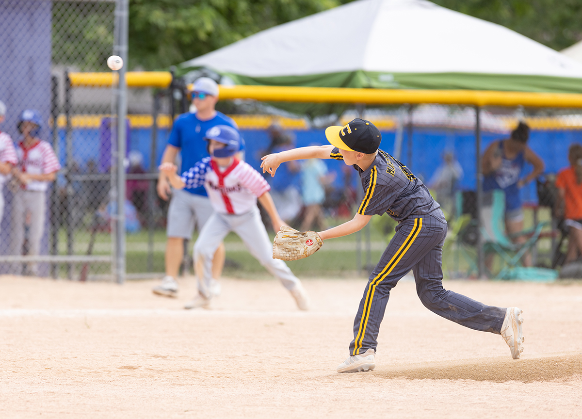 Martinsville little league team The Canes seeing dedication pay off