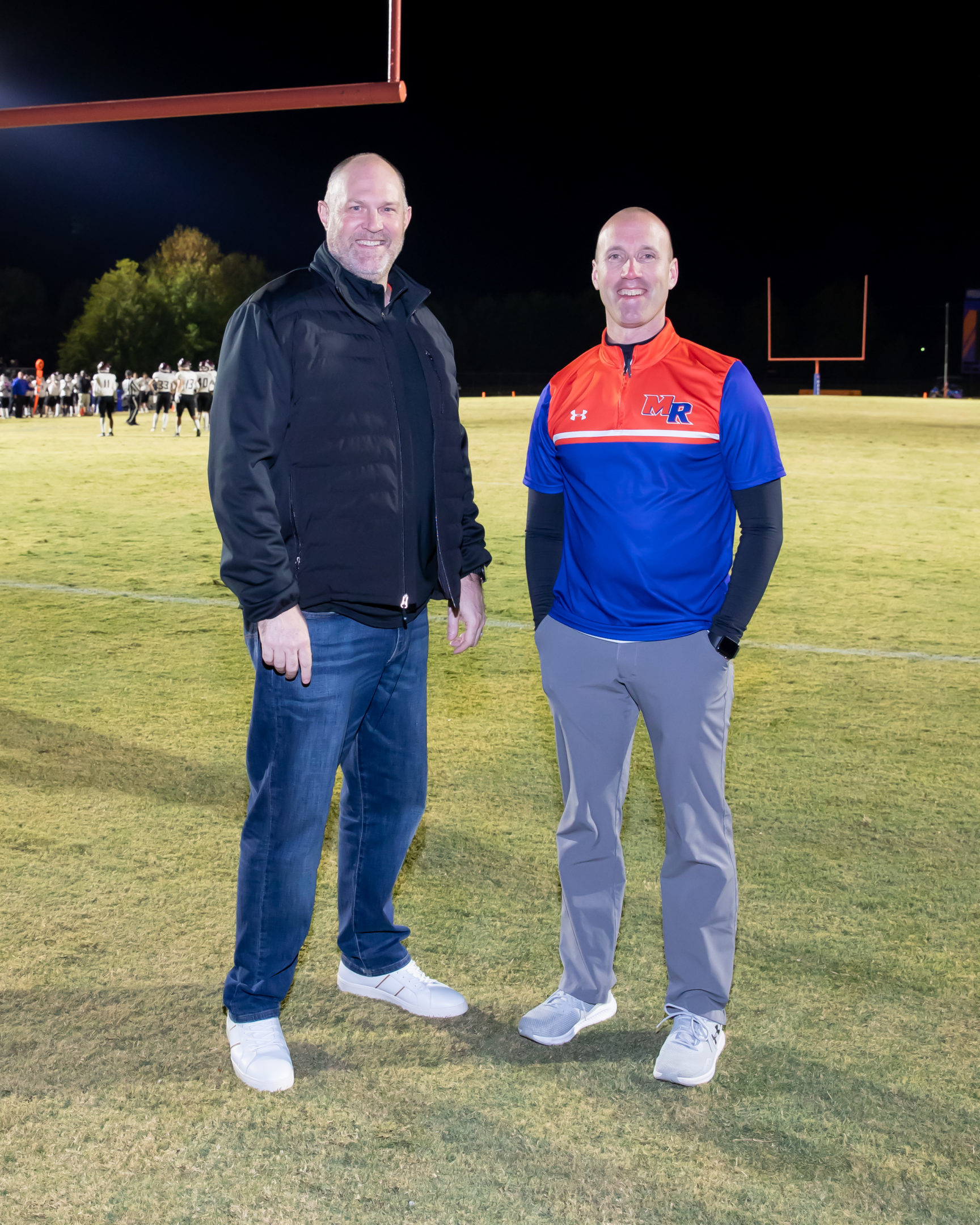 Marvin Ridge HS ushers in new athletic director BVM Sports