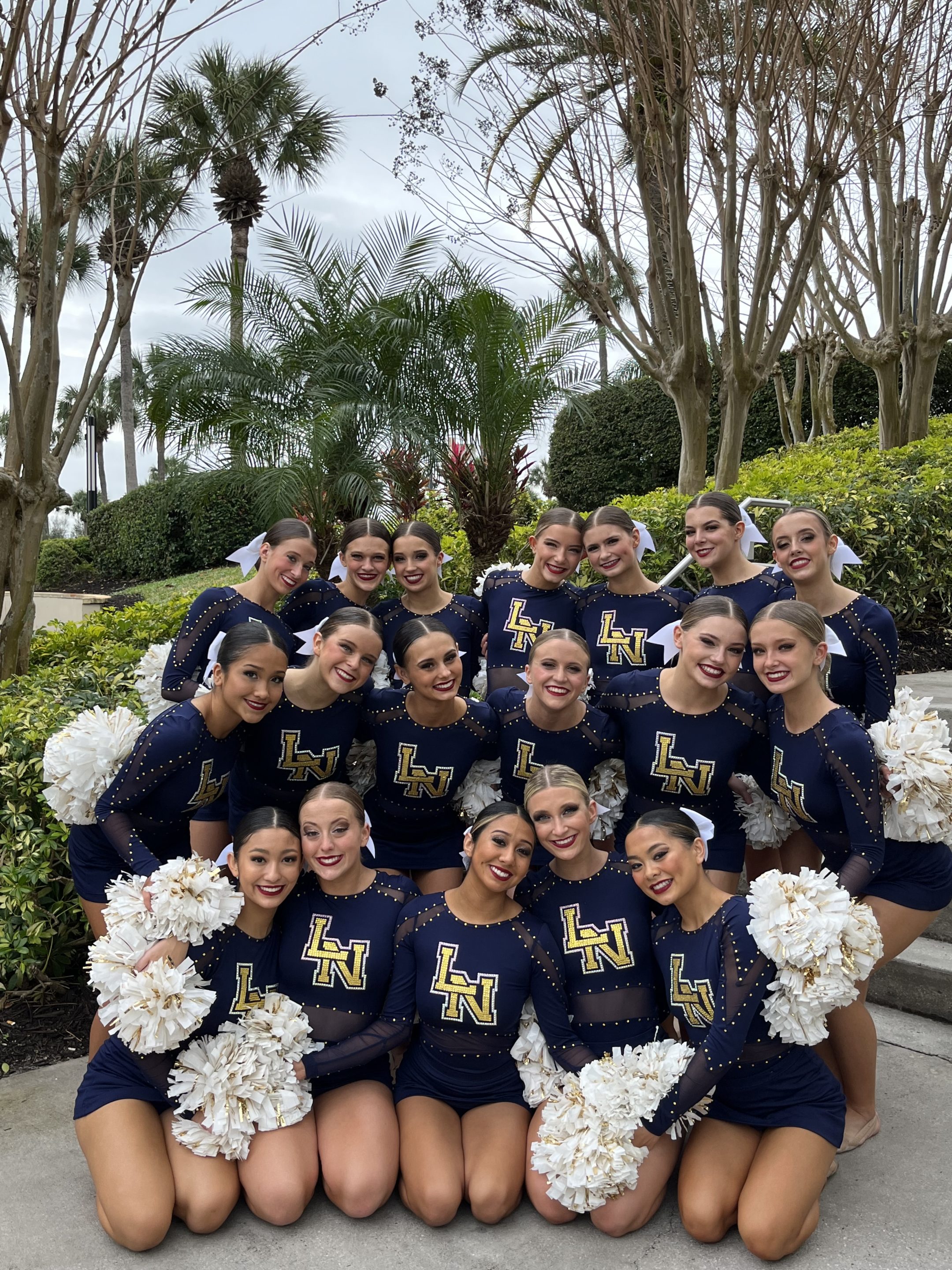 Tradition never graduates A Liberty North HS dance coach's perspective