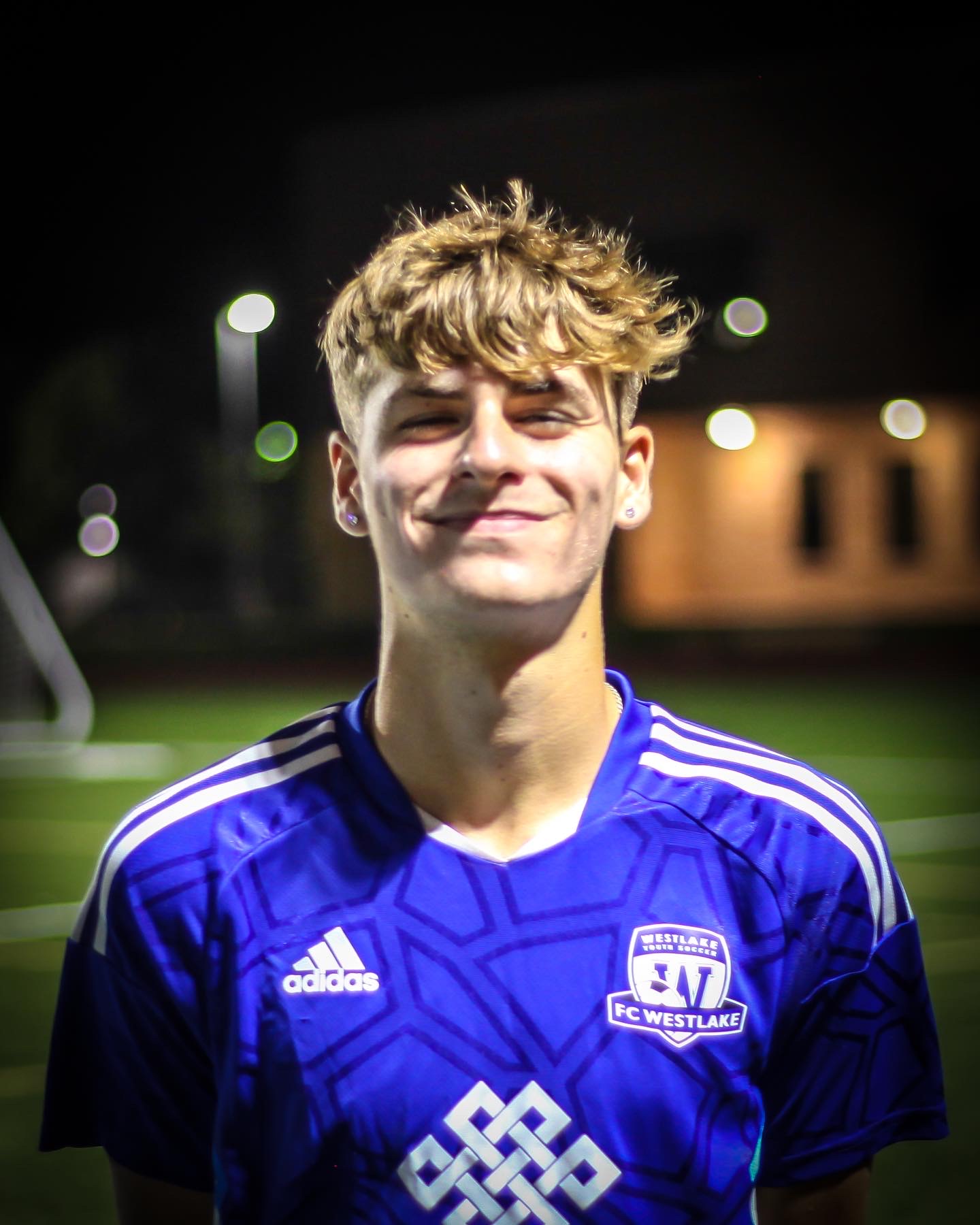 Get to know James Bowie HS soccer player Holden Rabb BVM Sports