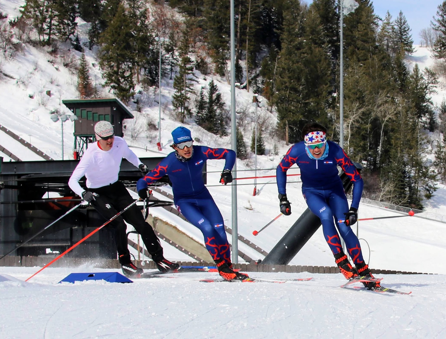 Steamboat Springs Winter Sports Club trains XC skiers BVM Sports