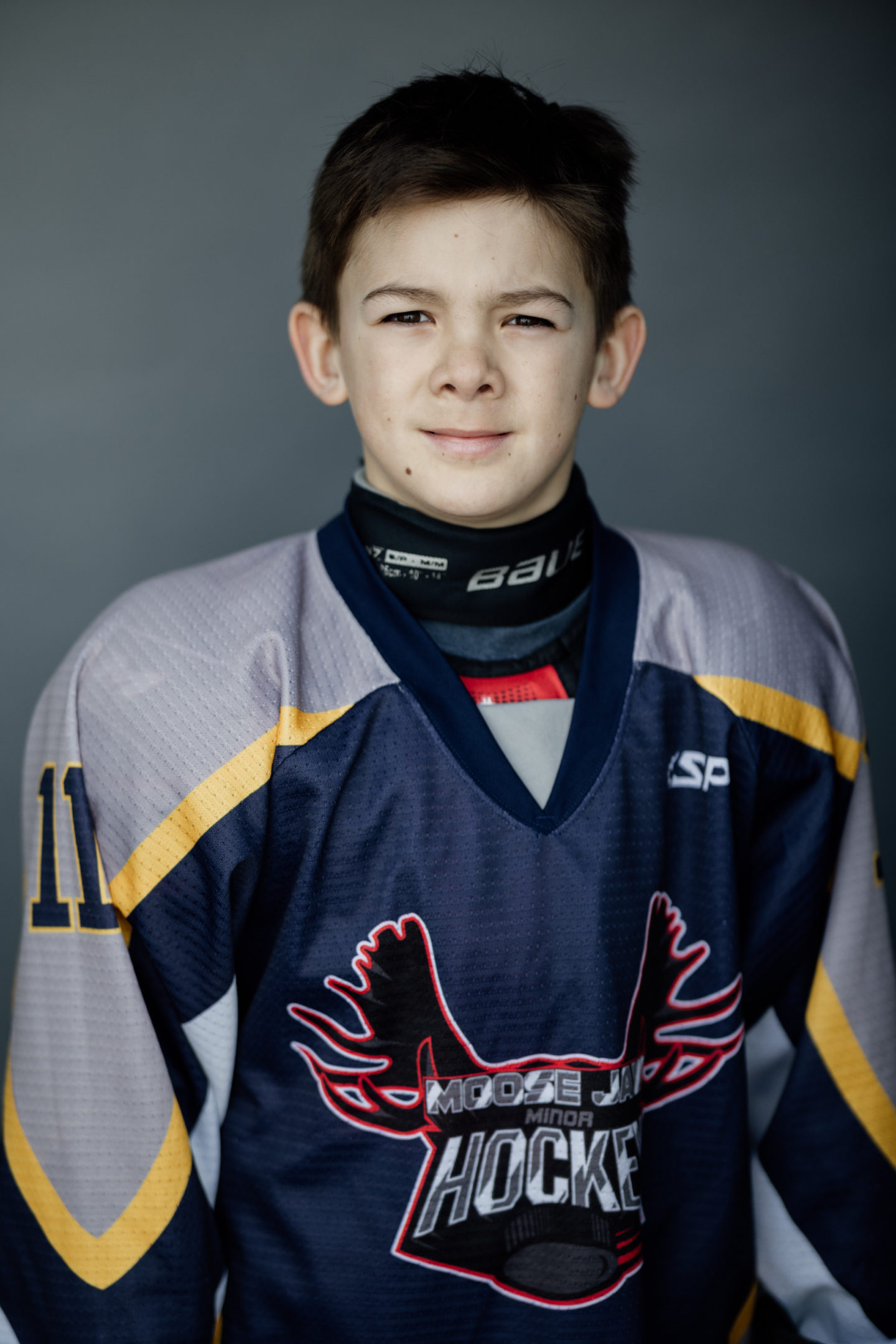 Q&A with Moose Jaw area youth hockey player Payson Acorn BVM Sports