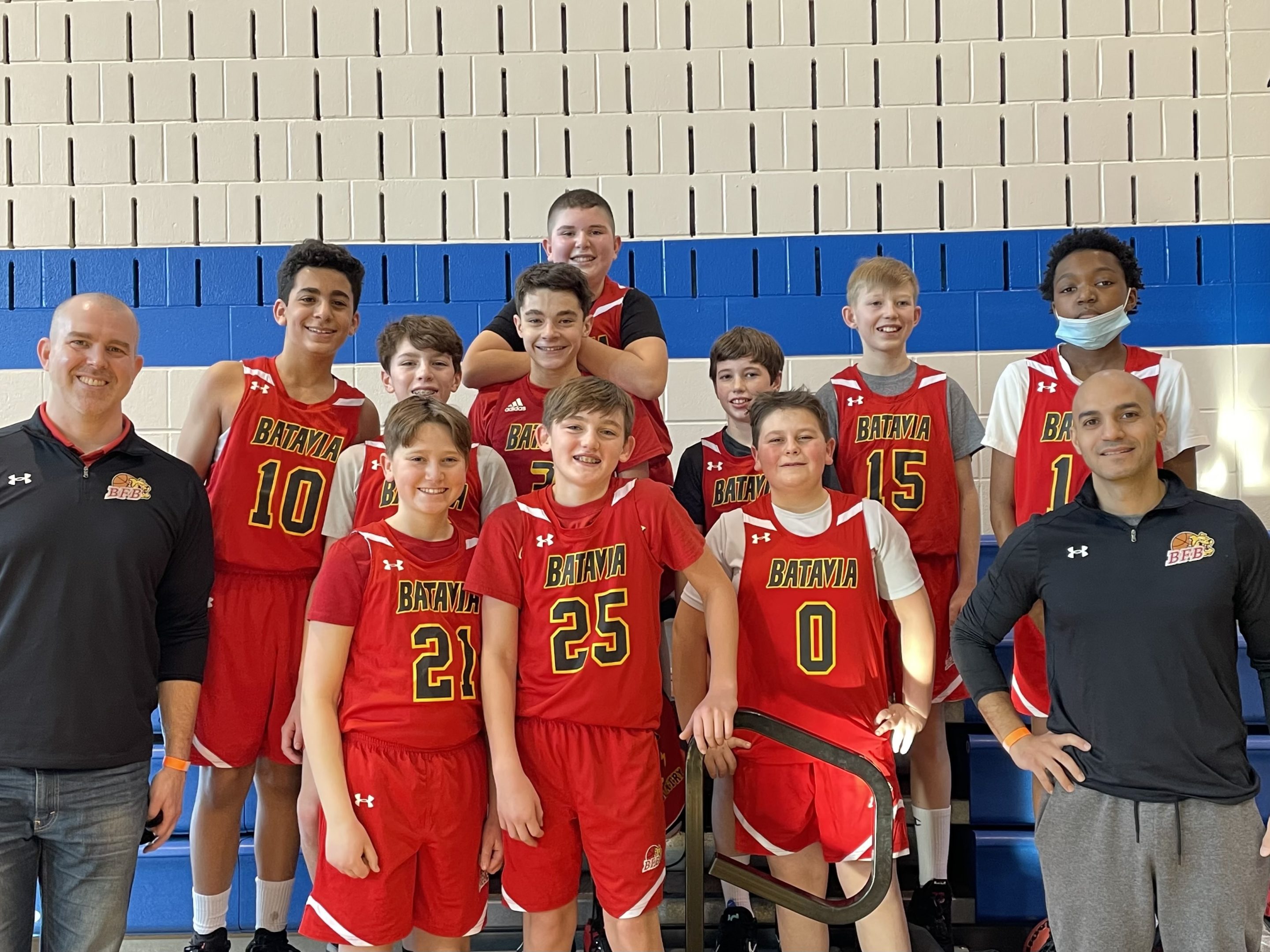 Batavia Feeder Basketball Serving Batavia’s youth for 27 years BVM