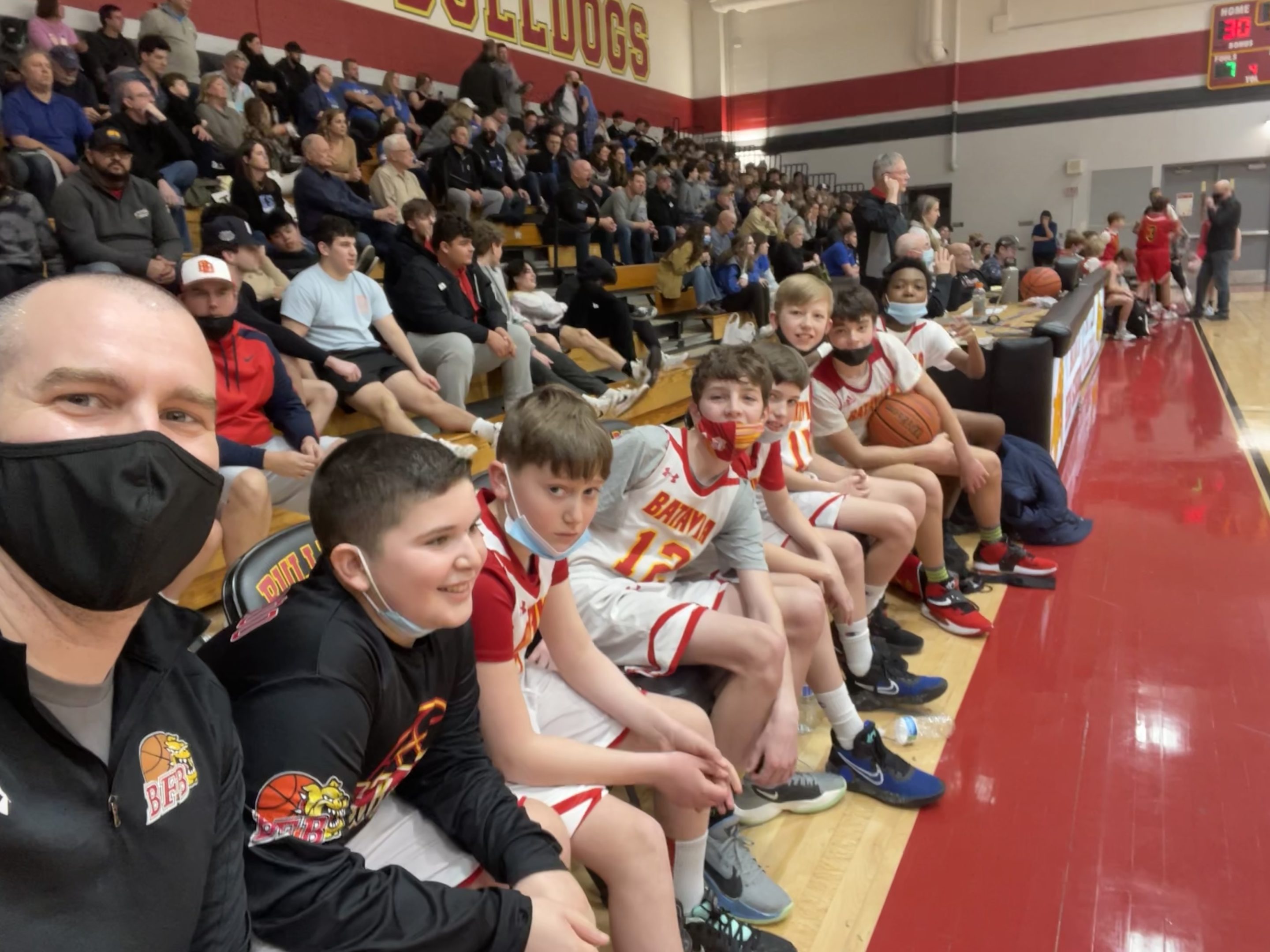 Batavia Feeder Basketball Serving Batavia’s youth for 27 years BVM