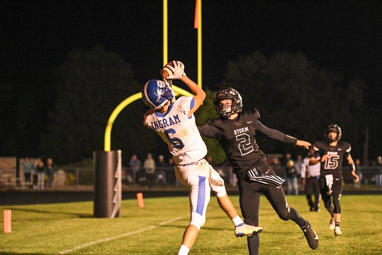 BismarckHenning RossvilleAlvin HS football team advances BVM Sports