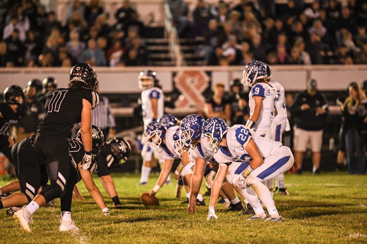 BismarckHenning RossvilleAlvin HS football team advances BVM Sports