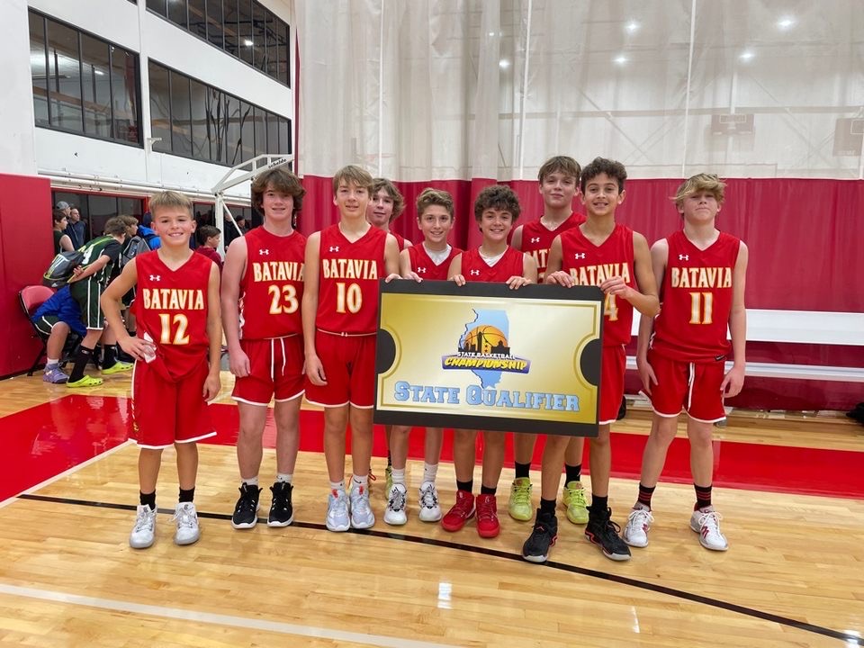 Batavia Feeder Basketball Serving Batavia’s youth for 27 years BVM