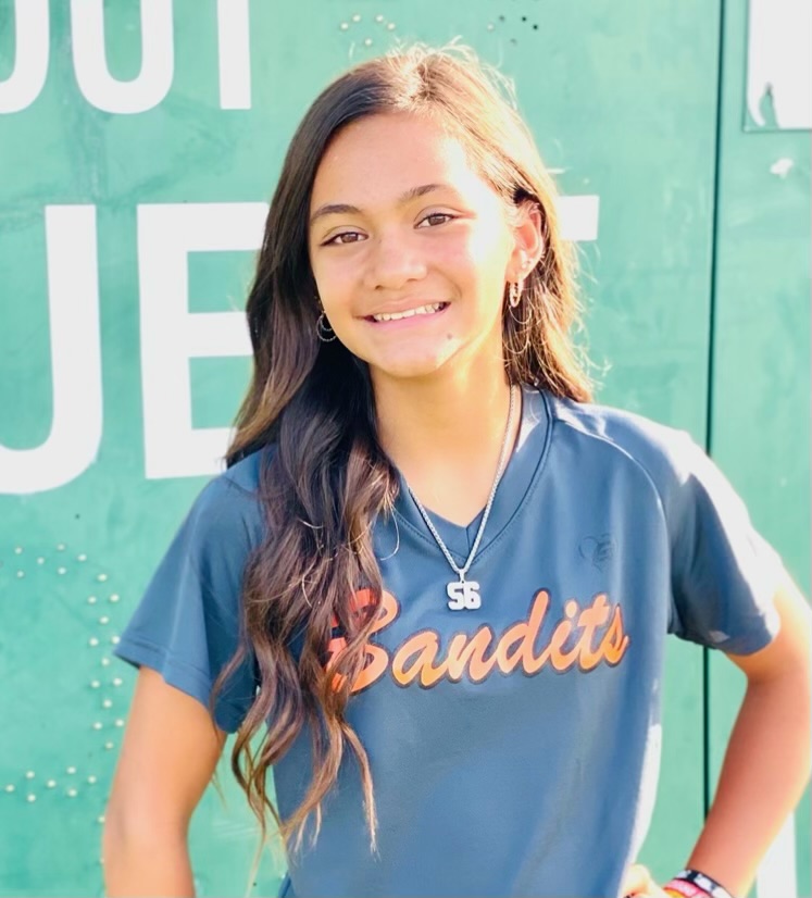 Meet Townsend Junior High softball player, Chino Hills area resident