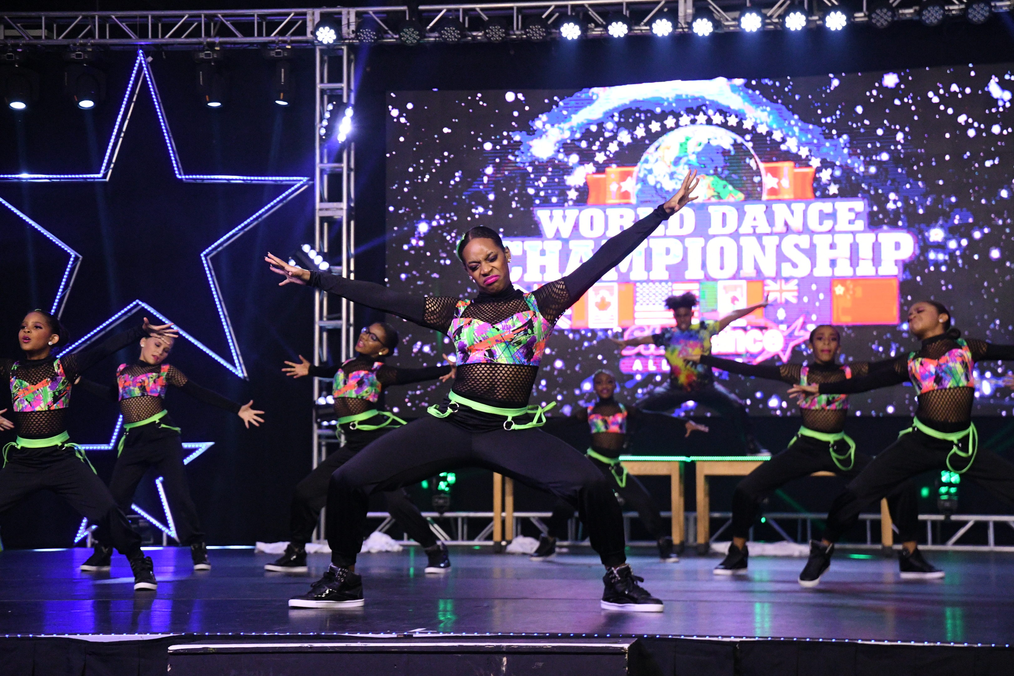 Jackson Day “Inspire” dance team wins World Dance Championship BVM Sports