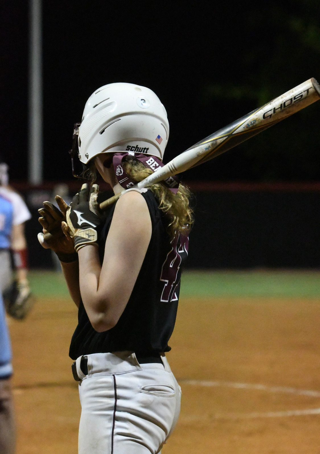 Get to know Bearden HS softball player, Knoxville area resident Abby