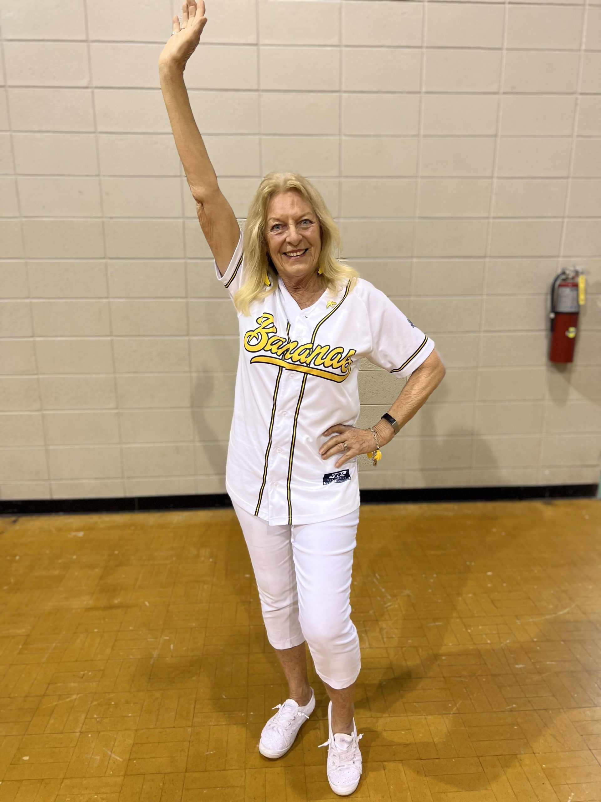 Get to know the Savannah Banana Nanas BVM Sports