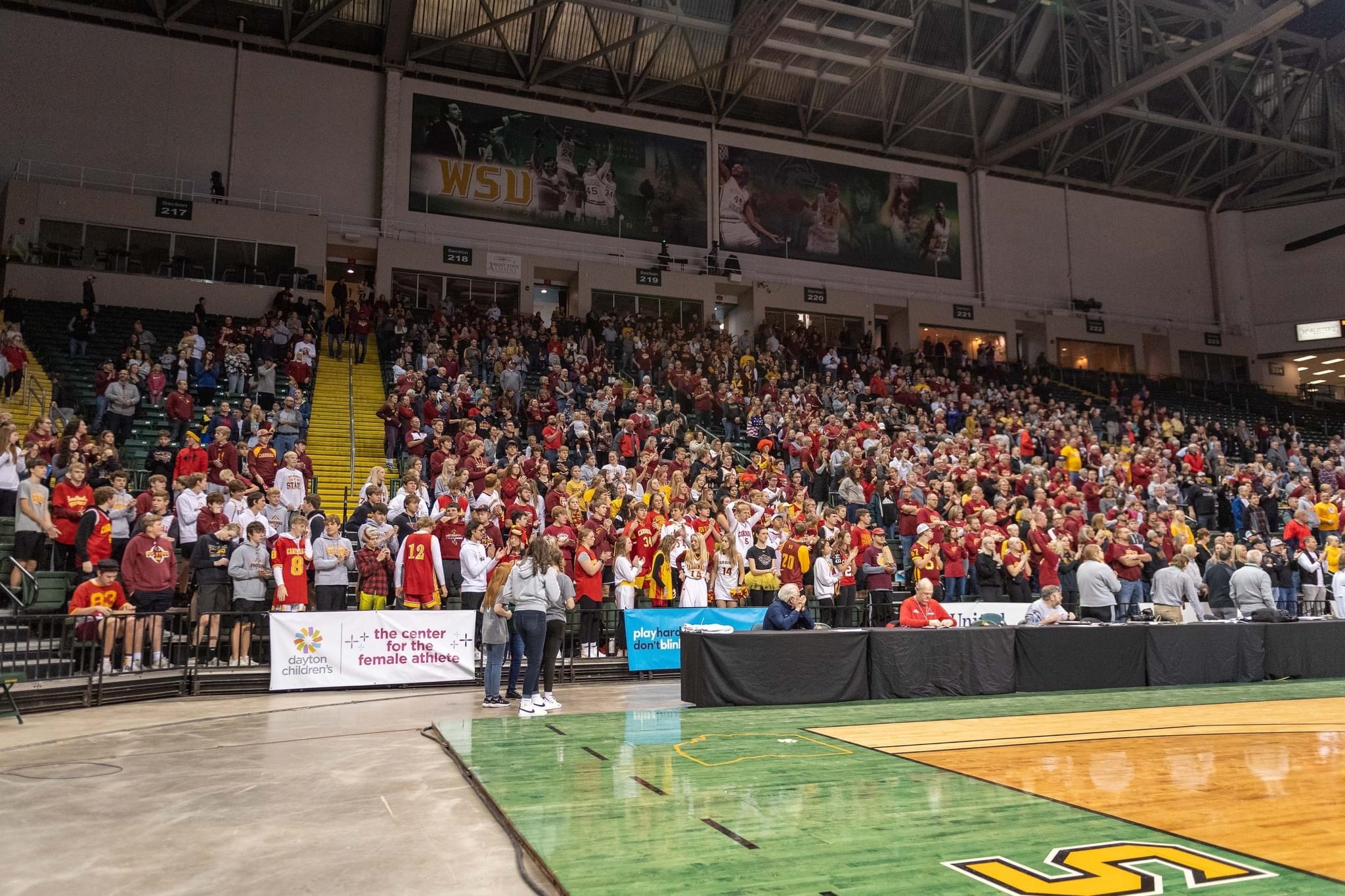 Get to know New Bremen HS volleyball coach, state champion Diana Kramer