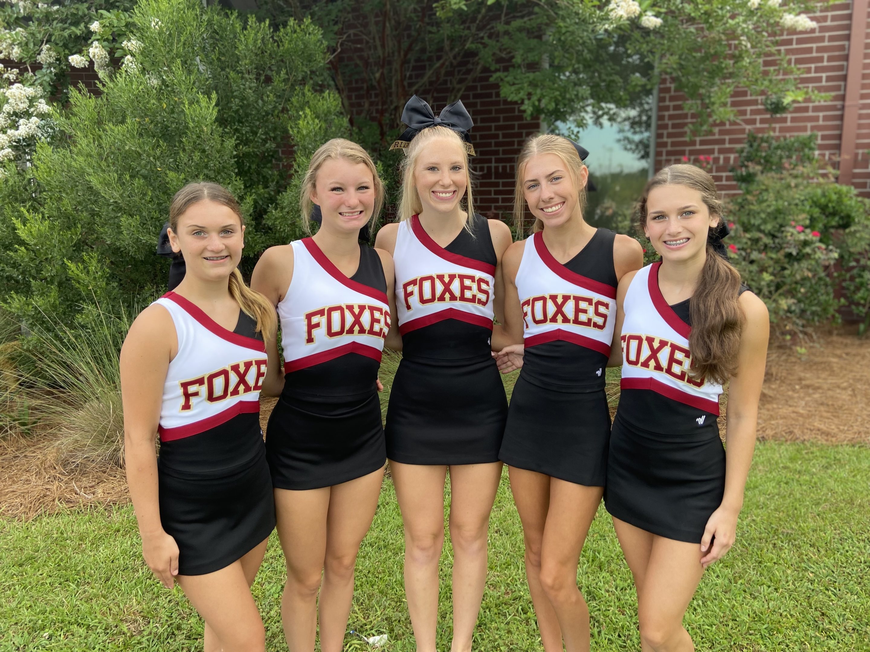 Meet the Ashley Ridge High School cheer team BVM Sports